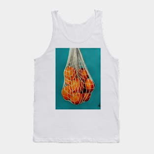 Caught oranges Tank Top